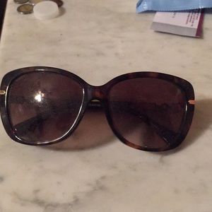 Coach sunglasses.
